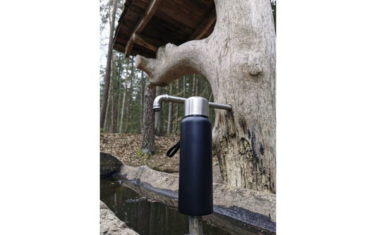  Origin Outdoors PureSteel Isolierflasche