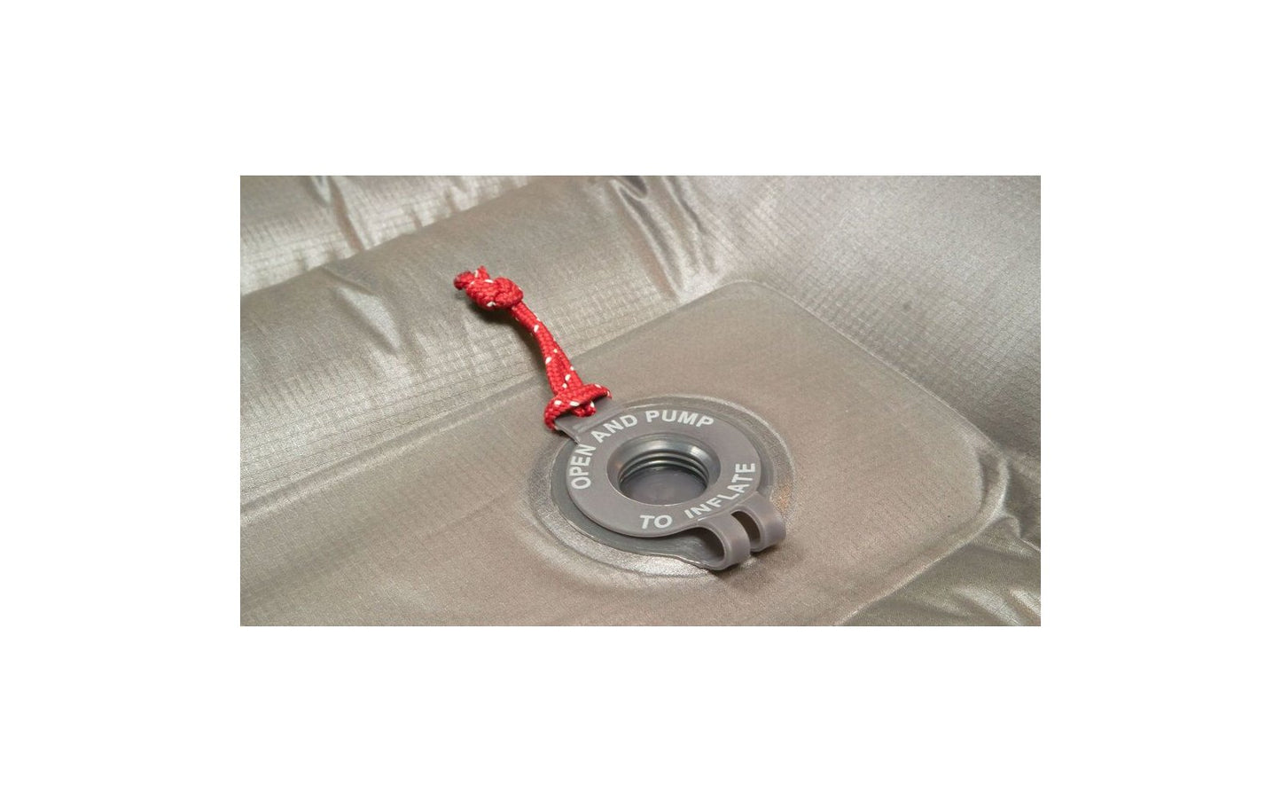  Wechsel Nubo L Air Isolierte Luftmatratze 198 X 63 X 9 Cm, Mit Integrierter Pumpe