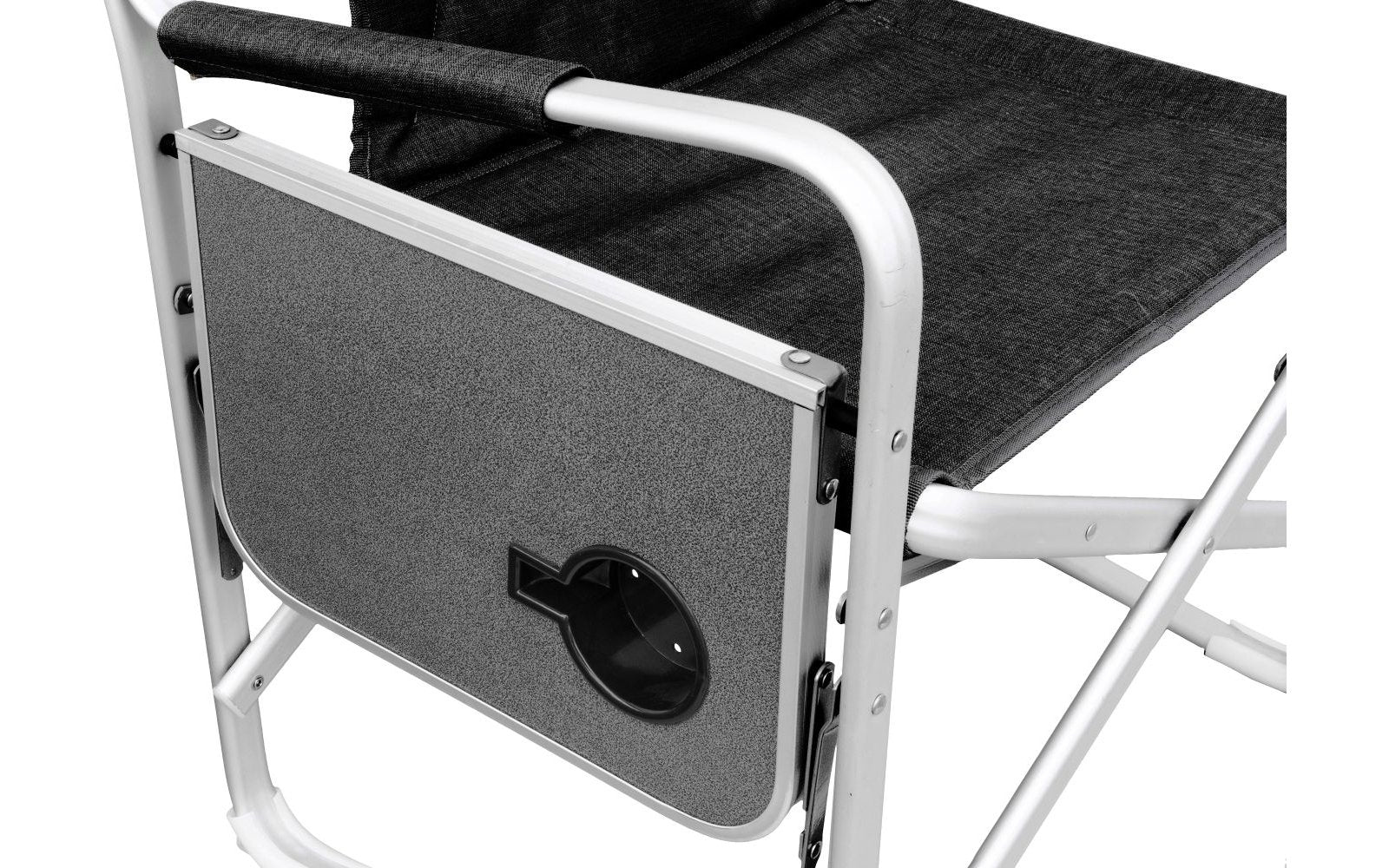  Origin Outdoors Travelchair Director Klappstuhl Anthrazit