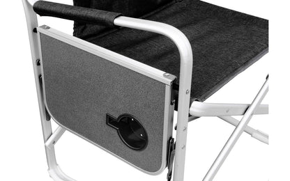  Origin Outdoors Travelchair Director Klappstuhl Anthrazit