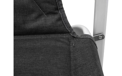  Origin Outdoors Travelchair Director Klappstuhl Anthrazit