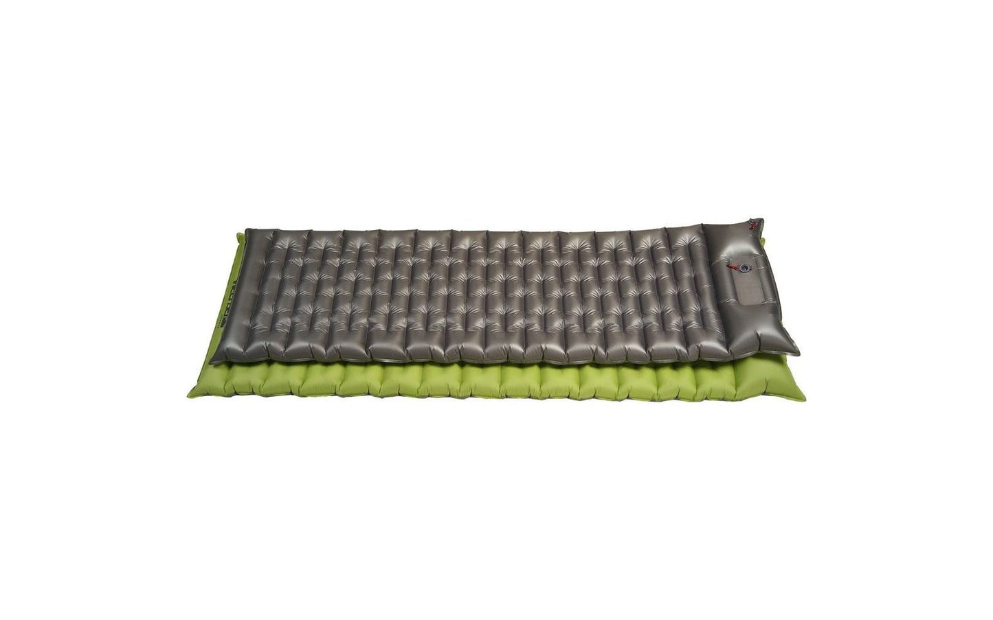  Wechsel Nubo L Air Isolierte Luftmatratze 198 X 63 X 9 Cm, Mit Integrierter Pumpe