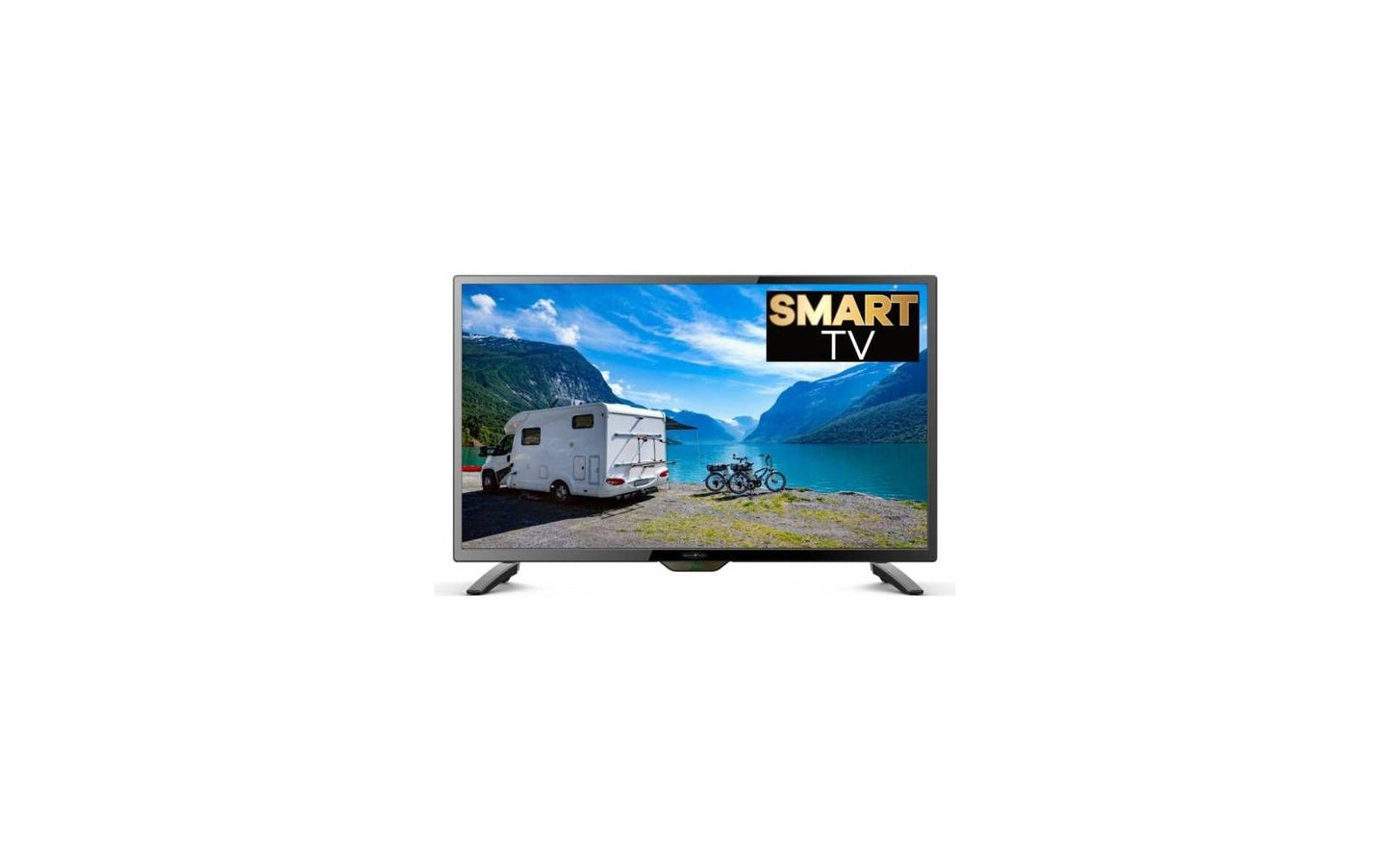  Reflexion LDDW27i 6 In1 Smart LED-TV BT Mit DVD Player/Bluetooth 27 Zoll