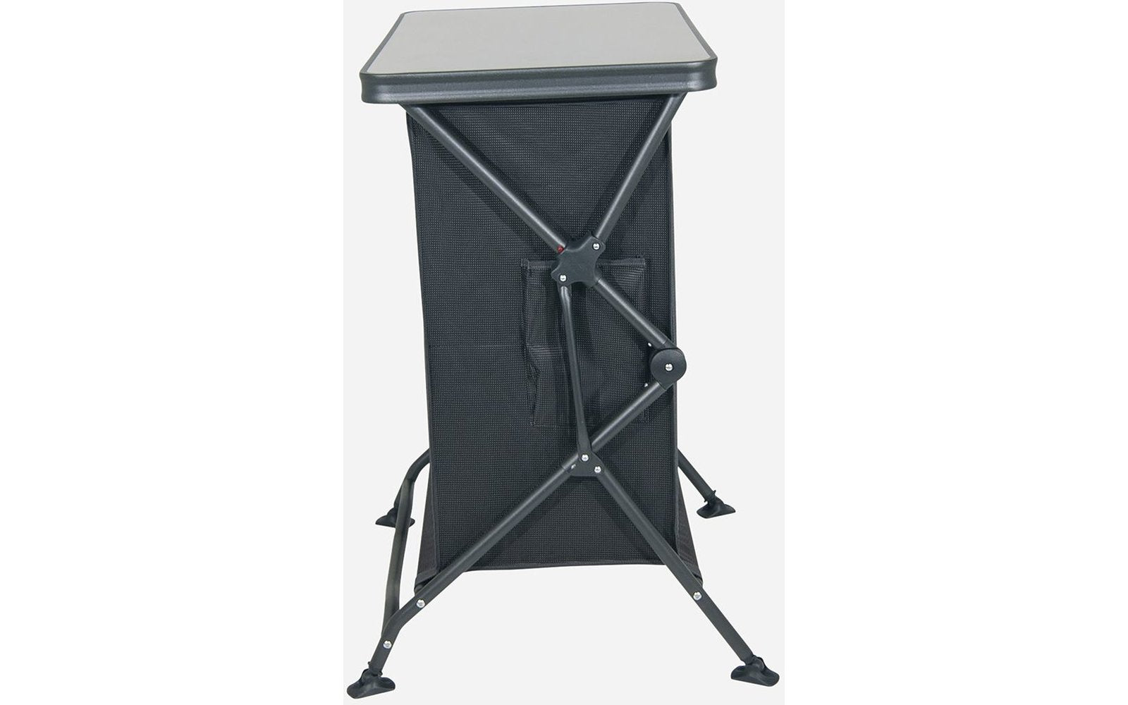  Crespo AP 106 Garschrank 44 X 65 X 89 Cm Schwarz / Campingschrank