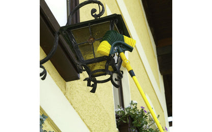  Dreiecksbesen Mit Teleskopstiel, Teleskopbesen