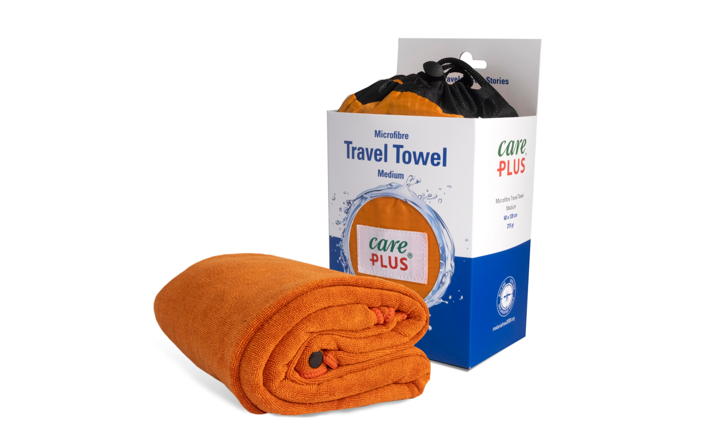  Care Plus Reisehandtuch