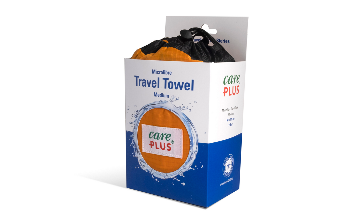  Care Plus Reisehandtuch