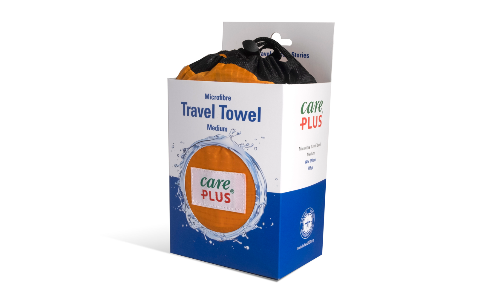  Care Plus Reisehandtuch