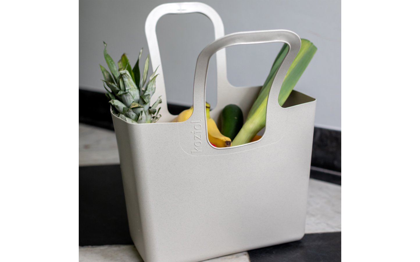  Koziol Tasche XL Tragetasche