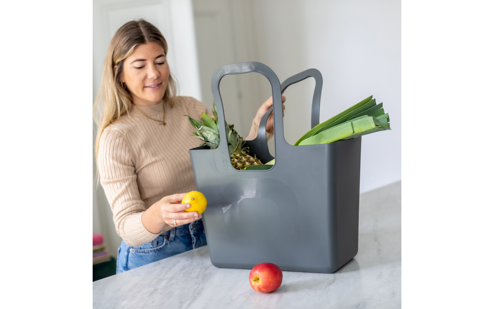  Koziol Tasche XL Tragetasche