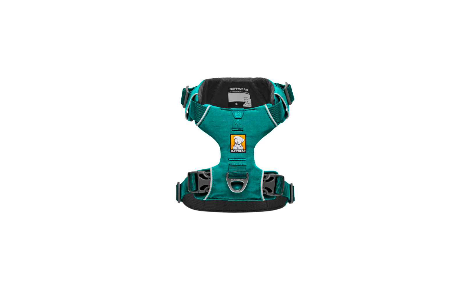  Ruffwear Front Range Gepolstertes Hundegeschirr