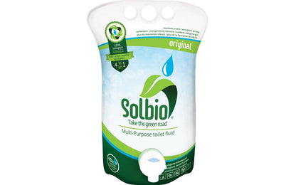  Solbio Original Biologische Sanitärflüssigkeit