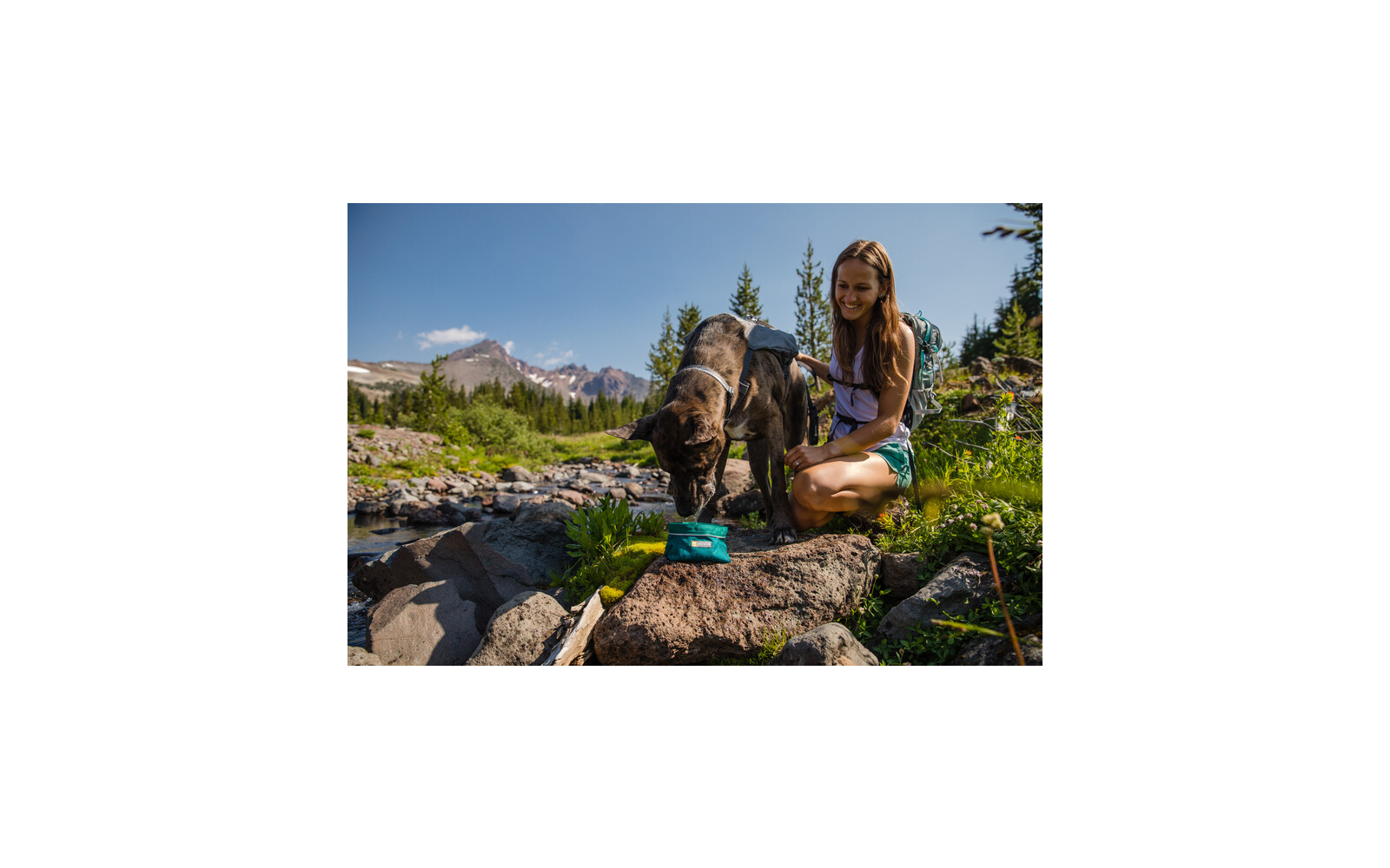 Ruffwear Quencher Hundenapf Für Unterwegs