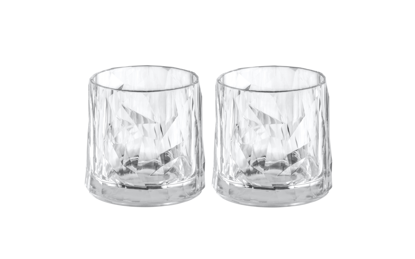  Berger Tumbler Trinkgläser 250 Ml (2er Set)