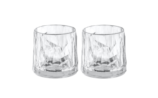  Berger Tumbler Trinkgläser 250 Ml (2er Set)