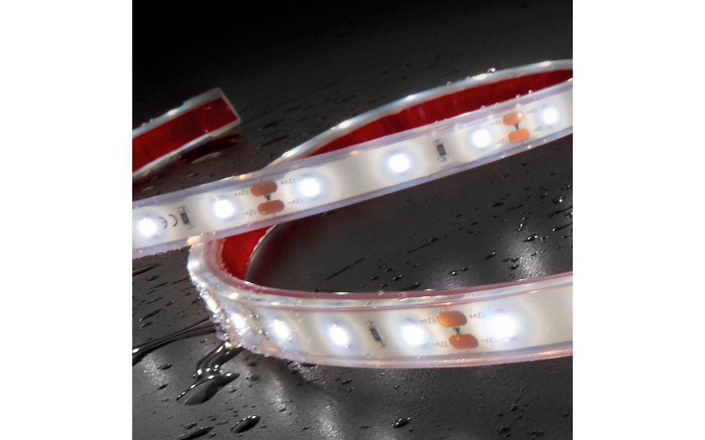  IVT SH 5.612 LED Streifen Flexibel Selbstklebend 12 V 2 M