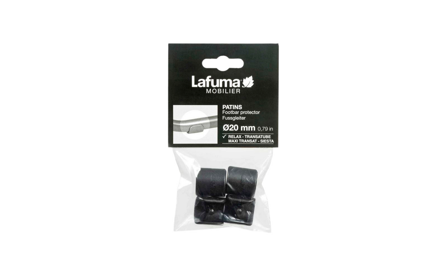 Lafuma Fußschoner Für Relaxliege RT2