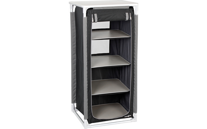  Brunner Azabache Campingschrank / Küchenschrank Schwarz