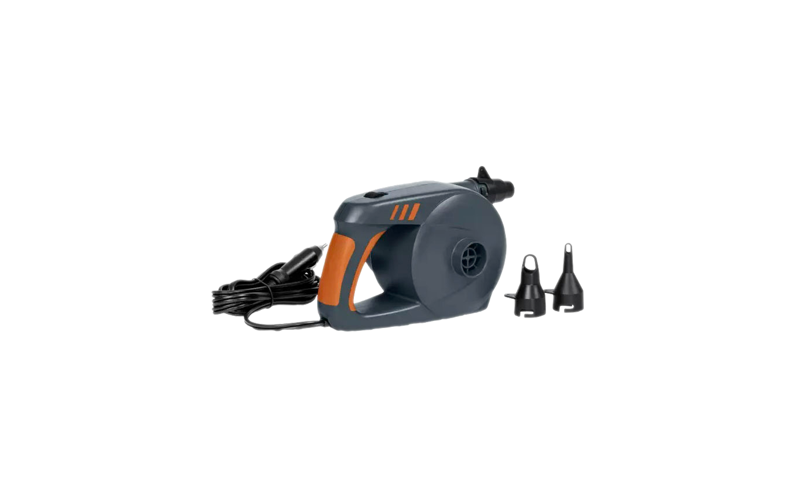  Bestway Powergrip Elektro Luftpumpe 680 Liter Pro Min 12 V
