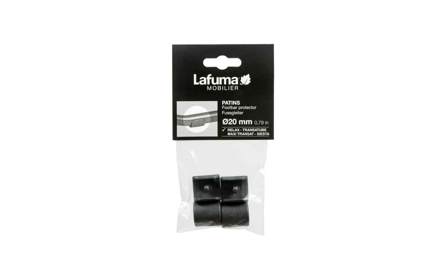 Lafuma Fußschoner Für Relaxliege RT2