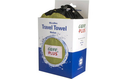  Care Plus Reise-Handtuch Pesto