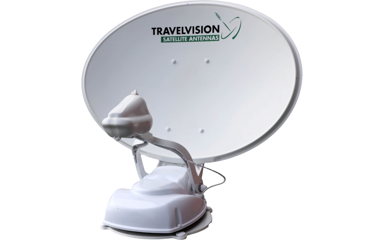  Travel Vision E-Connect Satellitenantenne