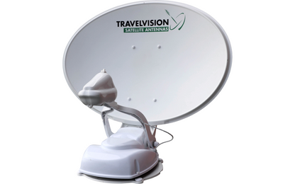  Travel Vision E-Connect Satellitenantenne