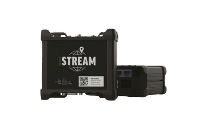  Alphatronics STREAM Router + Antenne