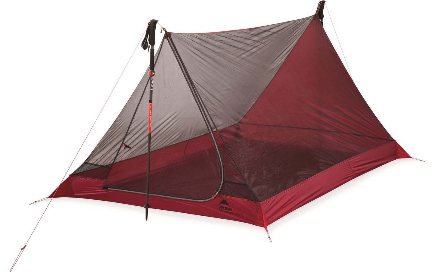  MSR V2 Thru-Hiker Mesh HouseRucksackzelt Für 2 Personen