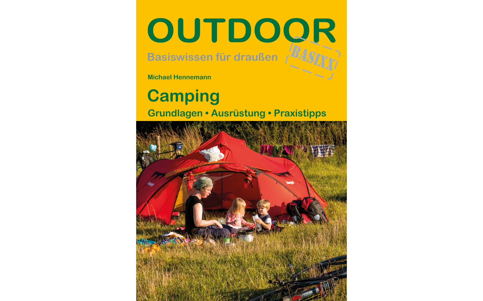  Conrad Stein Verlag Camping Grundlagen OutdoorHandbuch Band 237