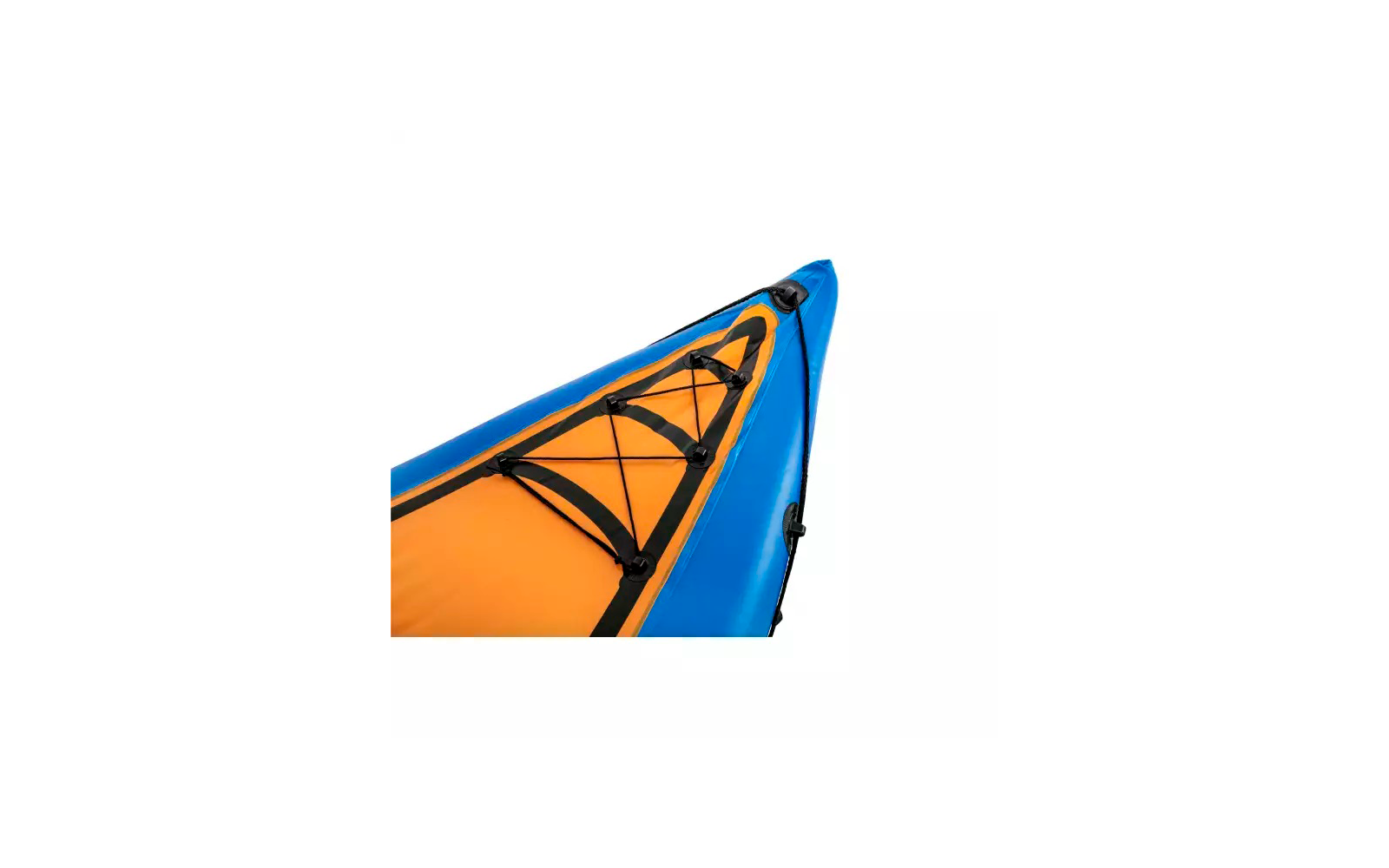  Bestway Hydro Force Kajak Set 3 Teilig Cove Champion 275 X 81 X 45 Cm