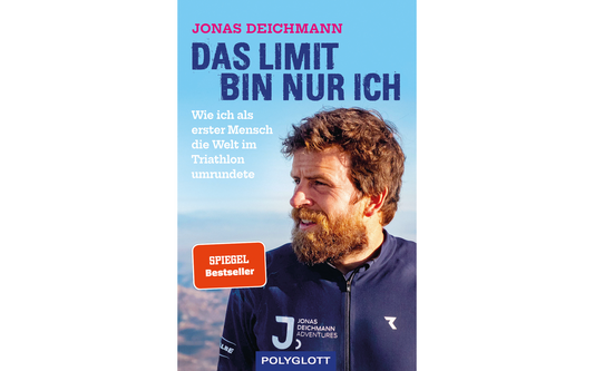 ADAC Das Limit Bin Nur Ich Buch