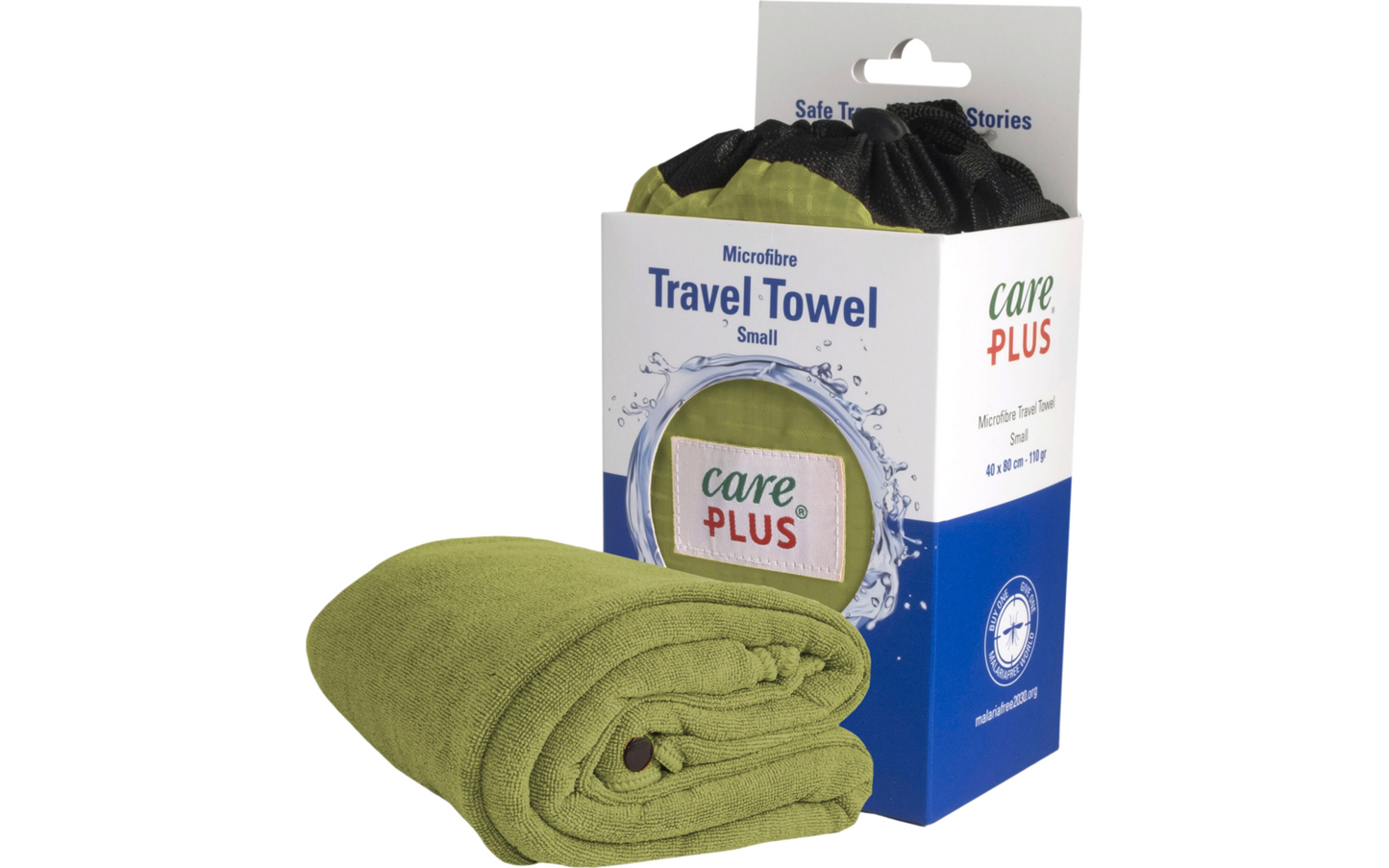  Care Plus Reise-Handtuch Pesto