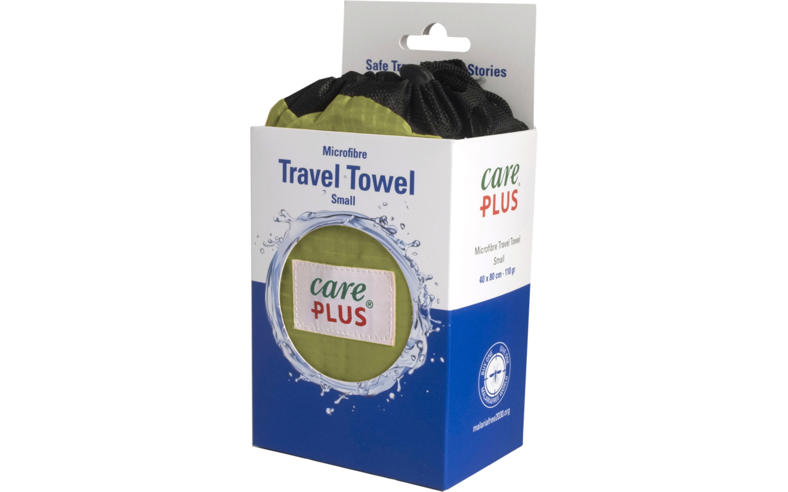  Care Plus Reise-Handtuch Pesto