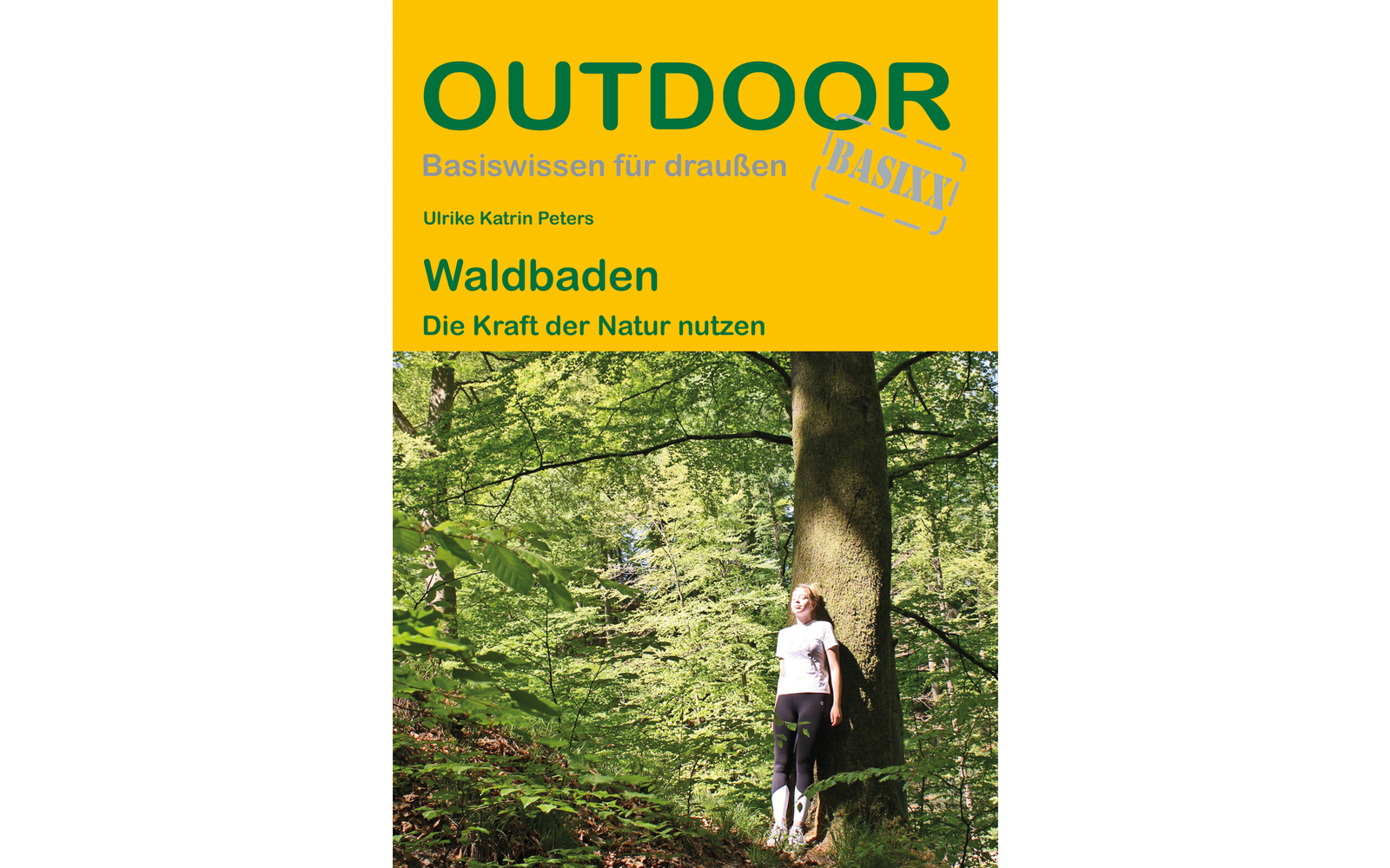  Conrad Stein Verlag Waldbaden OutdoorHandbuch Band 470