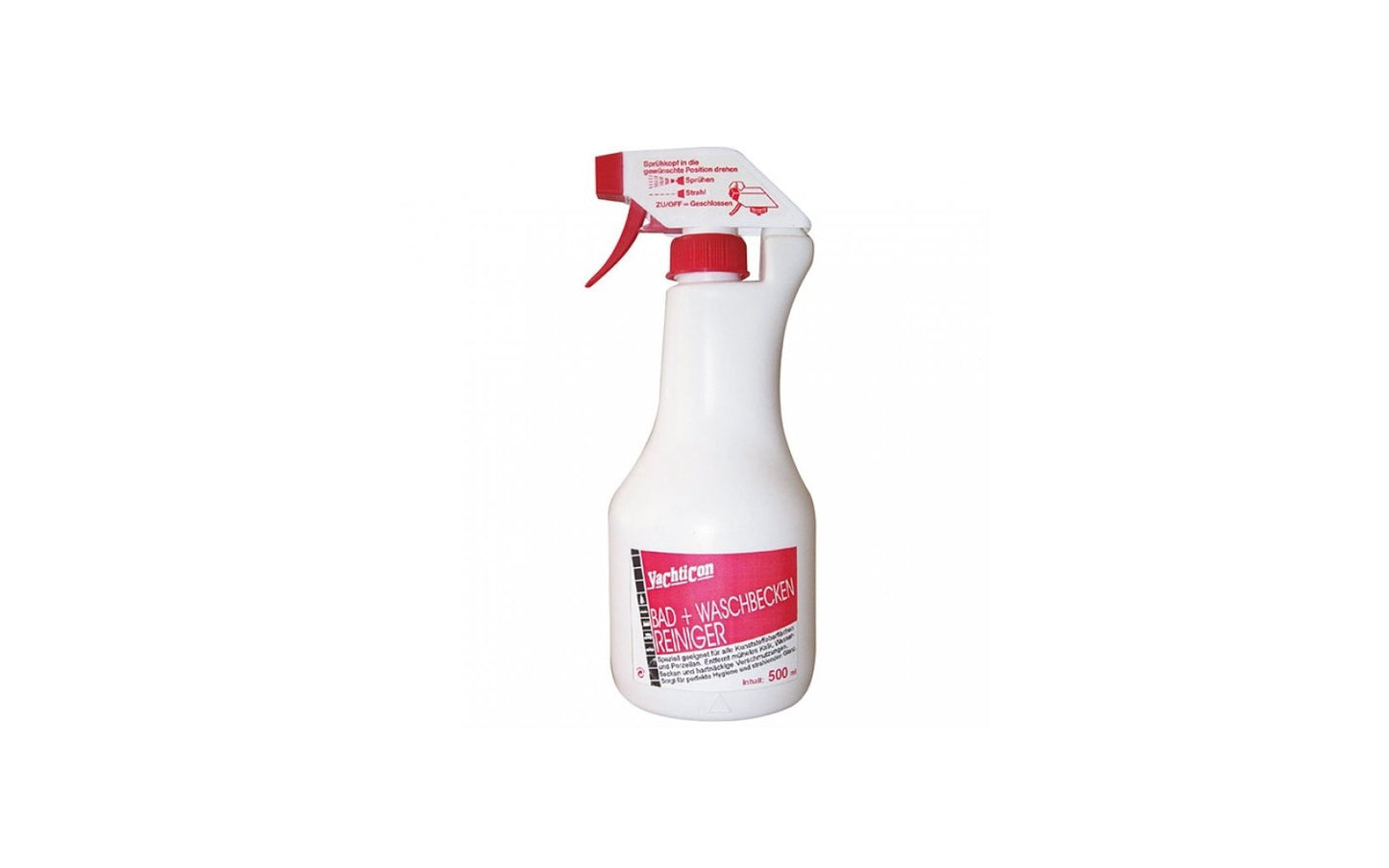 Yachticon Bad- Und Waschbeckenreiniger 500 Ml