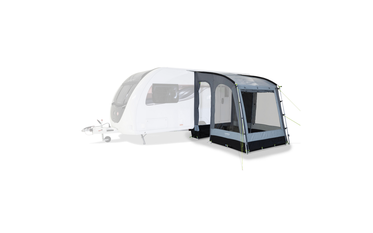  Dometic Rally 200 Gestängevorzelt Für Wohnwagen 2 M
