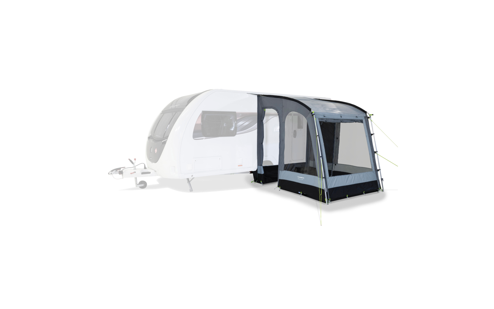  Dometic Rally 200 Gestängevorzelt Für Wohnwagen 2 M