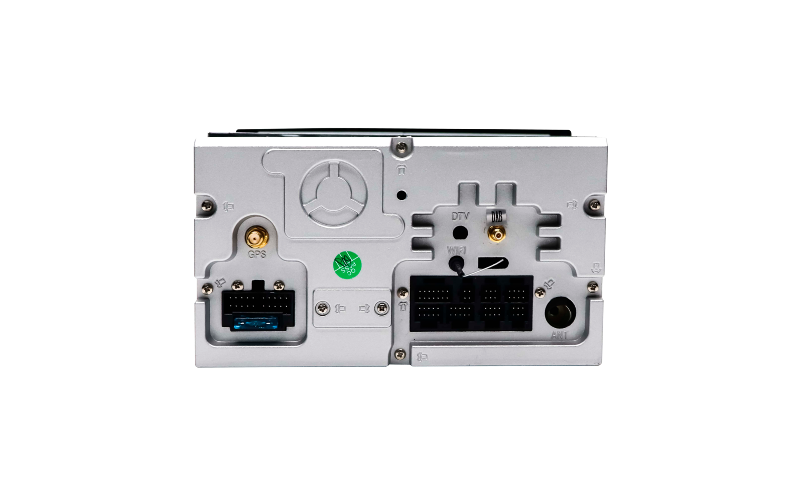  Snooper SMH Multimedia-Navigation DAB+ Festeinbaugerät