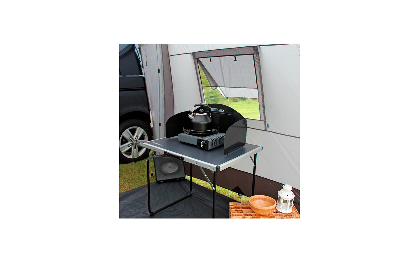  Outdoor Revolution Outhouse Handi Aufblasbares Vorzelt