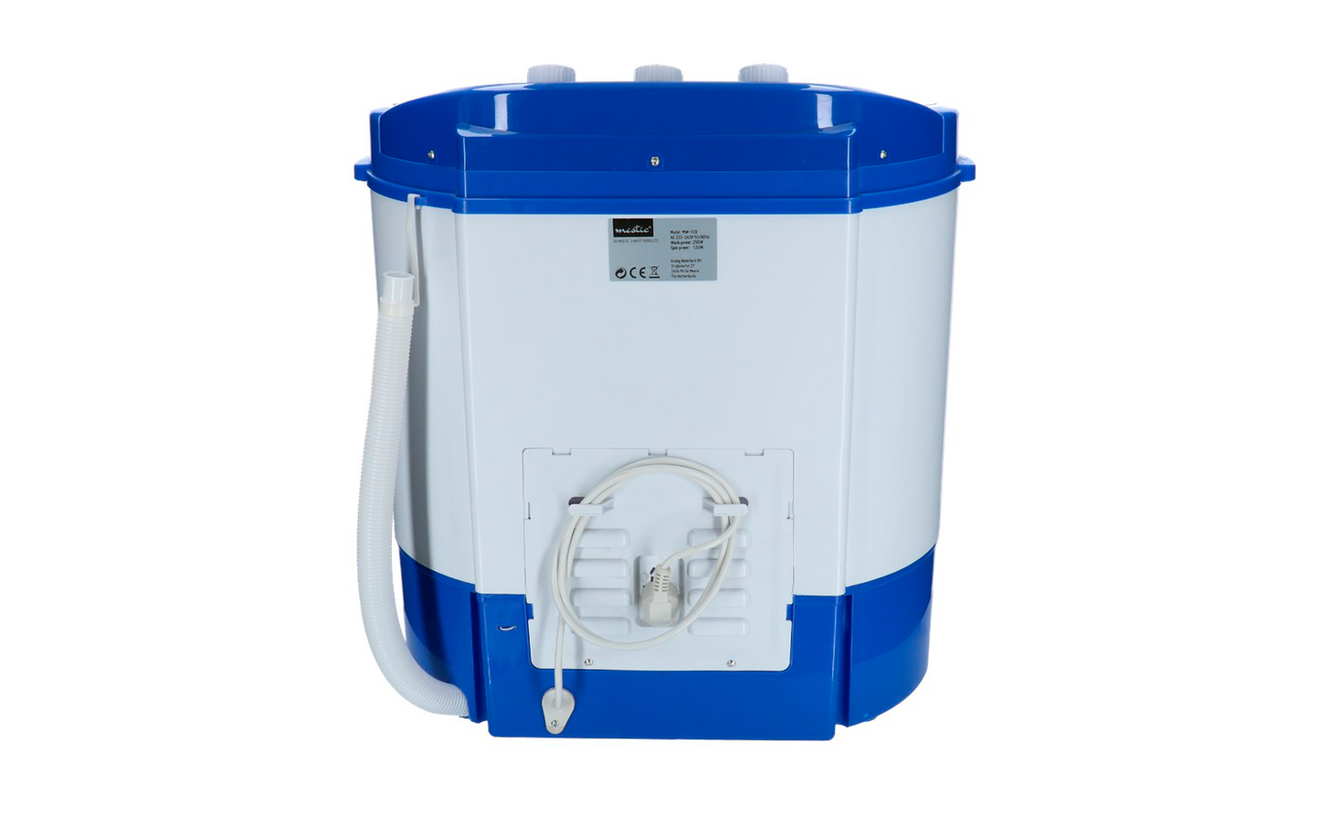  Mestic Waschmaschine MW