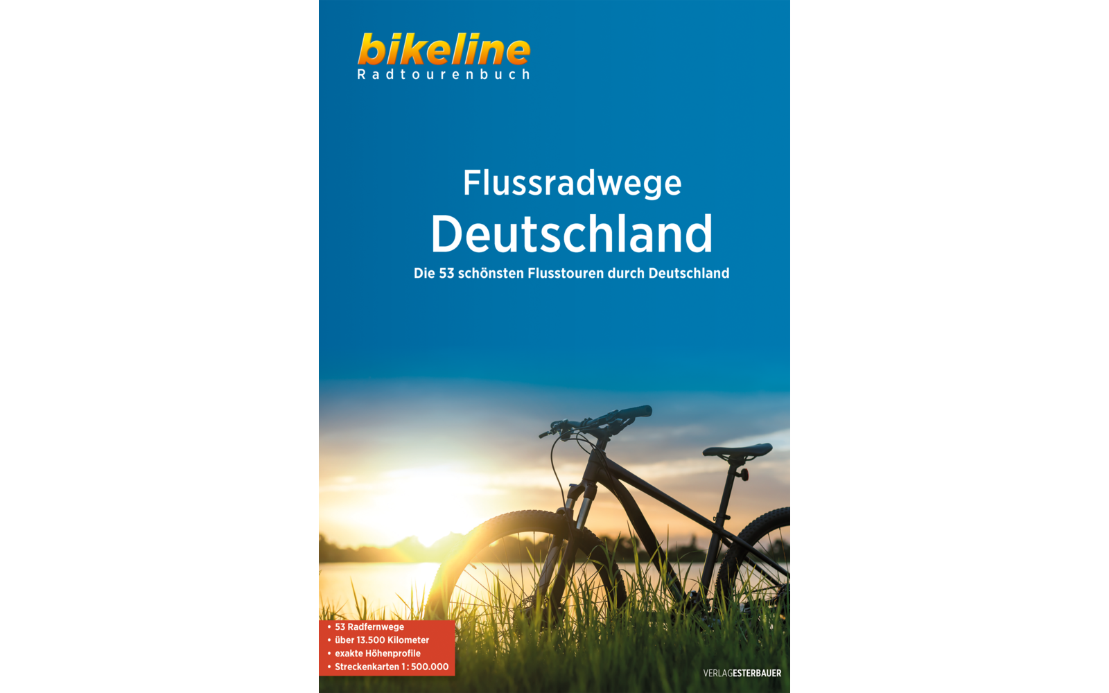  Geo Center Flussradwege Deutschland Ratgeber