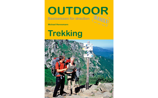  Conrad Stein VerlagTrekking OutdoorHandbuch Band 7