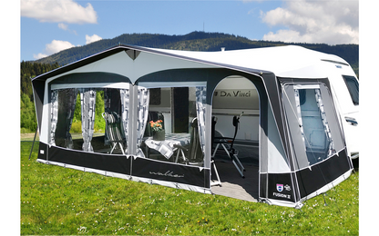 Walker Fusion II 240 Vorzelt