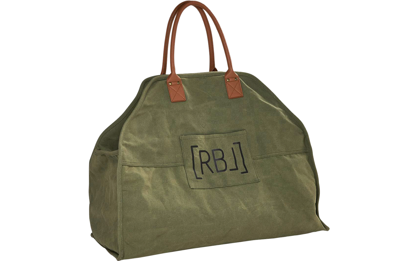  Rebel Outdoor Wasserabweisende Reisetasche Grün 40 Liter