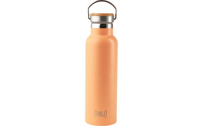  Rebel Outdoor Isolierflasche Aus Edelstahl 600 Ml