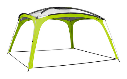  Brunner Medusa II 4 X 4 Pavillon 400 X 400cm Grün