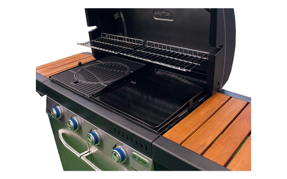  Campingaz Premium Plancha Platte 45 X 38,5 X 5 Cm