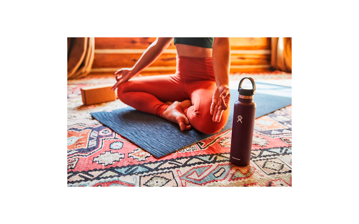  Hydro Flask Standard Flex Cap Trinkflasche