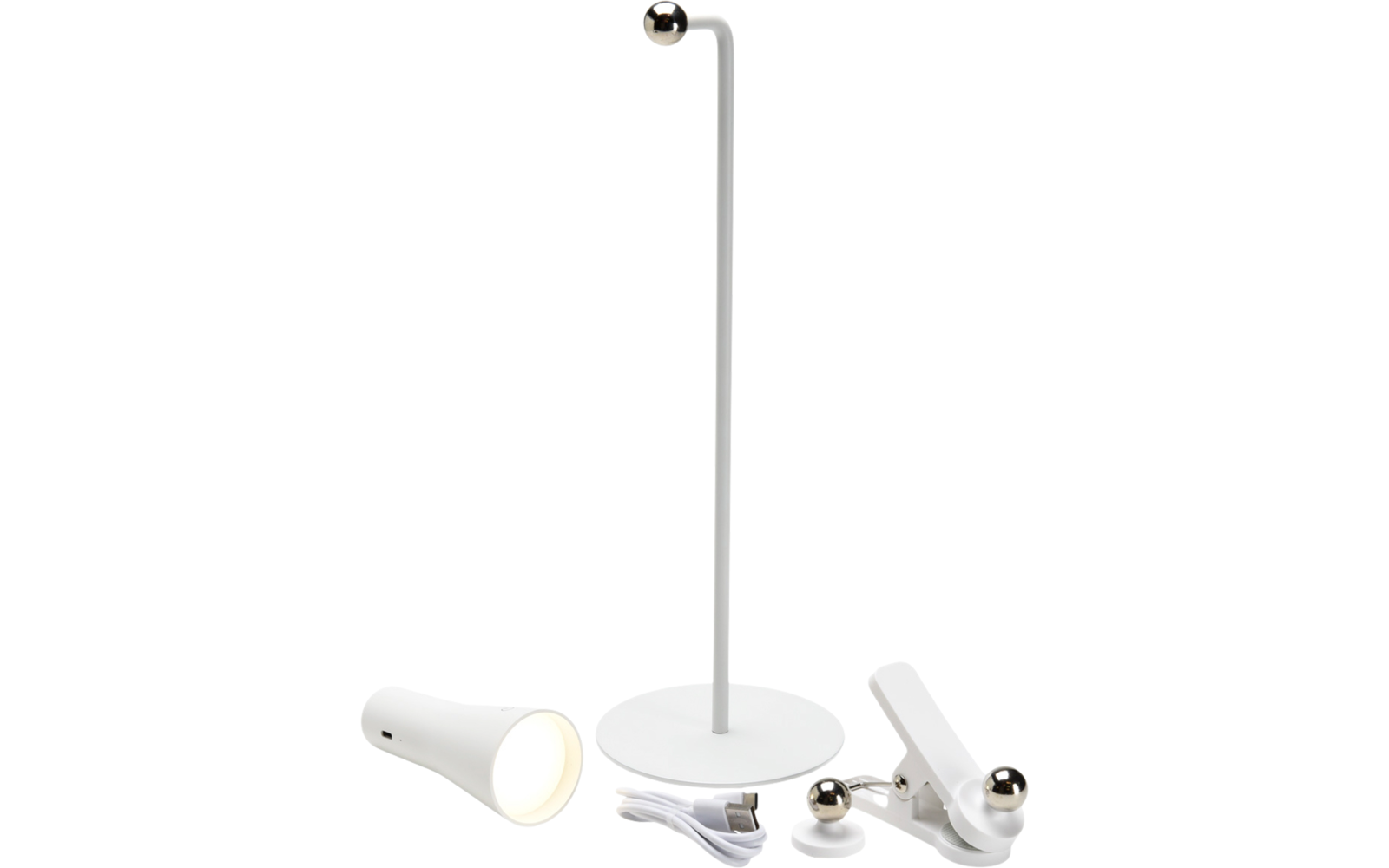  Wecamp Magnete Aufladbare Tischlampe